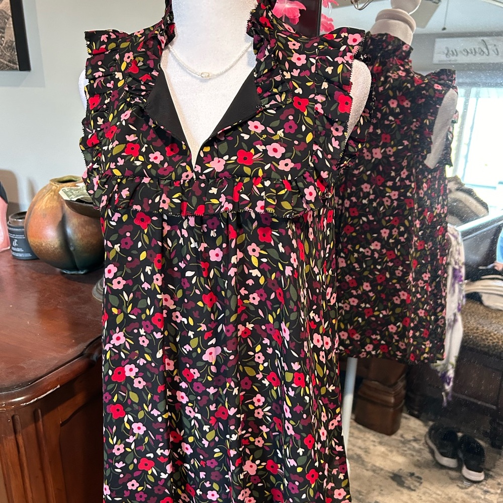 Kate Spade sleeveless camisole